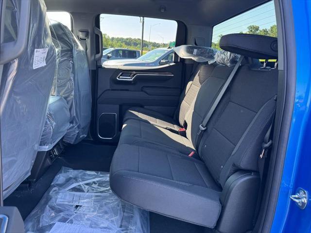 new 2025 Chevrolet Silverado 1500 car, priced at $60,625