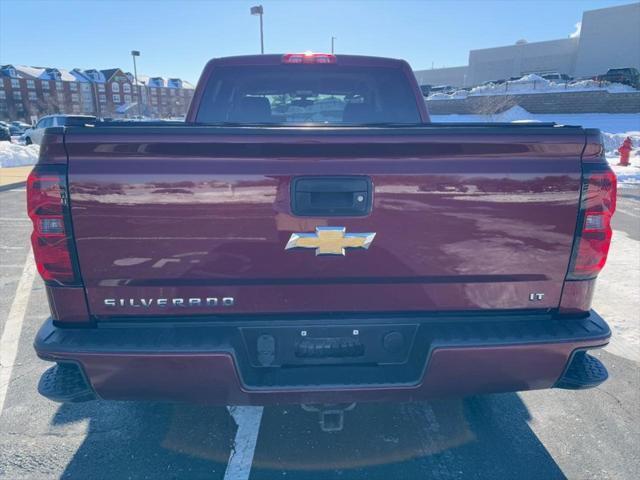 used 2016 Chevrolet Silverado 1500 car, priced at $15,695