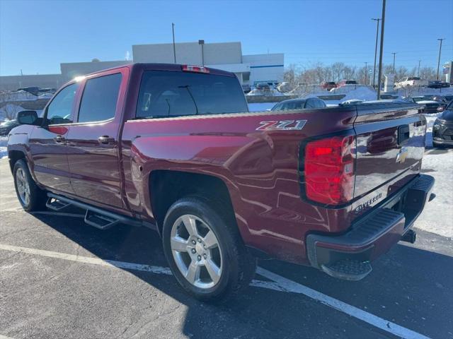 used 2016 Chevrolet Silverado 1500 car, priced at $15,695