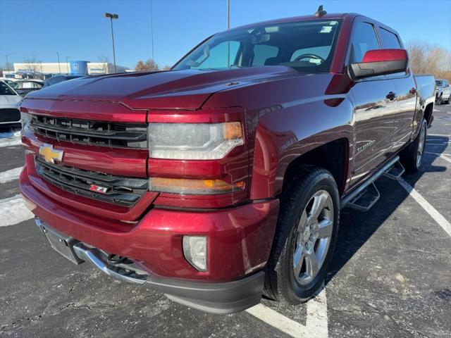 used 2016 Chevrolet Silverado 1500 car, priced at $15,695