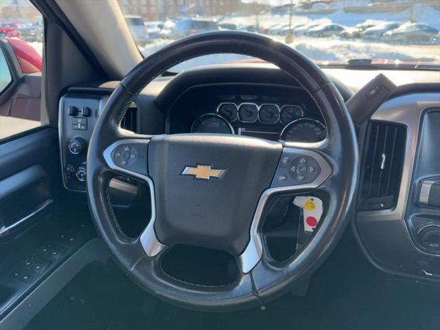 used 2016 Chevrolet Silverado 1500 car, priced at $15,695