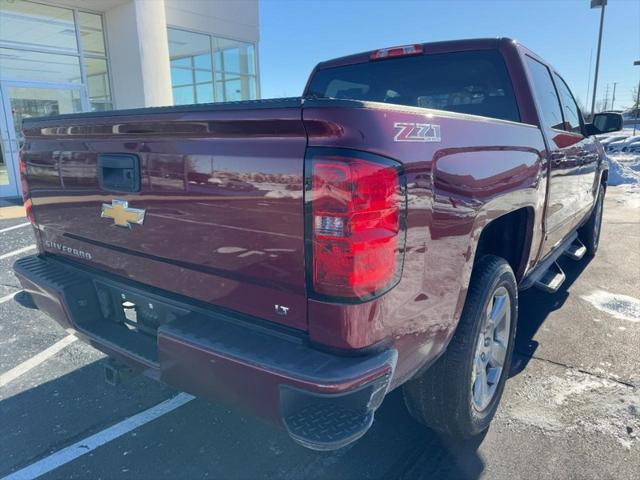 used 2016 Chevrolet Silverado 1500 car, priced at $15,695