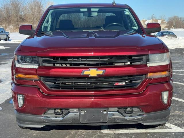 used 2016 Chevrolet Silverado 1500 car, priced at $15,695