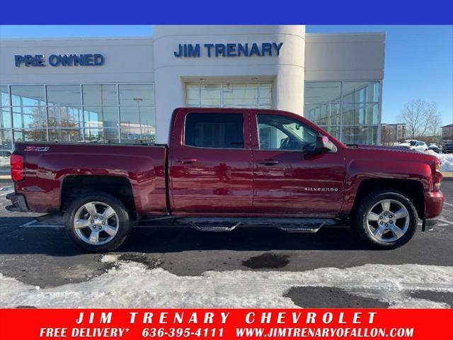 used 2016 Chevrolet Silverado 1500 car, priced at $15,995