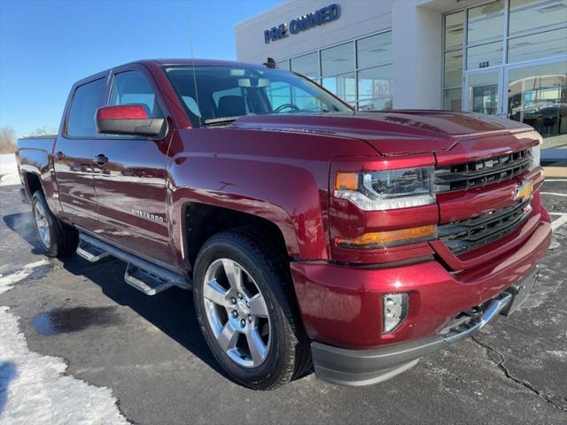 used 2016 Chevrolet Silverado 1500 car, priced at $15,695