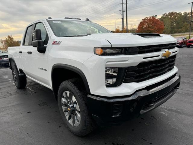 new 2025 Chevrolet Silverado 2500 car, priced at $50,265