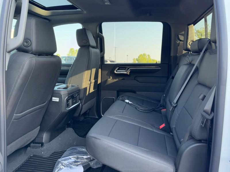 new 2026 Chevrolet Silverado 3500 car, priced at $77,615