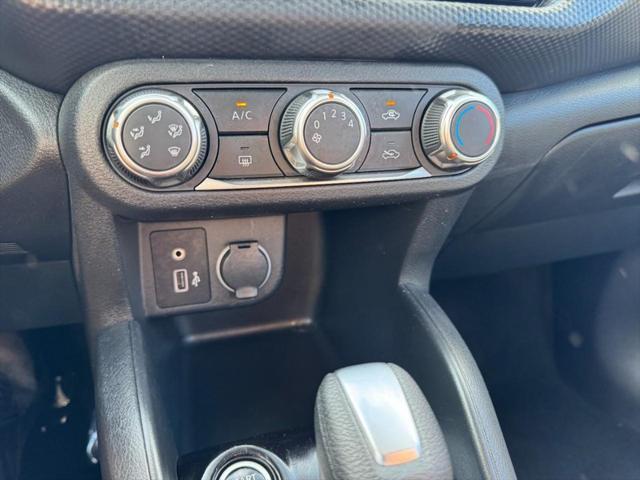 used 2022 Nissan Kicks car, priced at $19,495