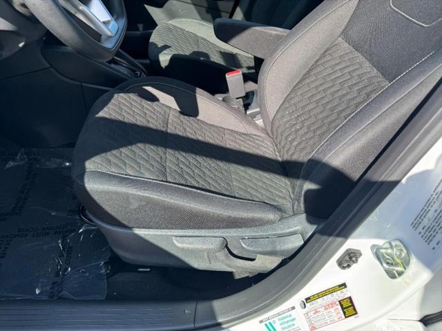 used 2022 Nissan Kicks car, priced at $19,495