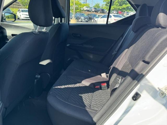 used 2022 Nissan Kicks car, priced at $19,495