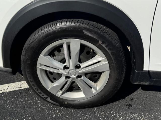 used 2022 Nissan Kicks car, priced at $19,495