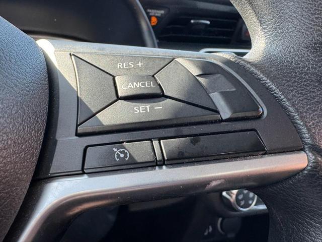 used 2022 Nissan Kicks car, priced at $19,495