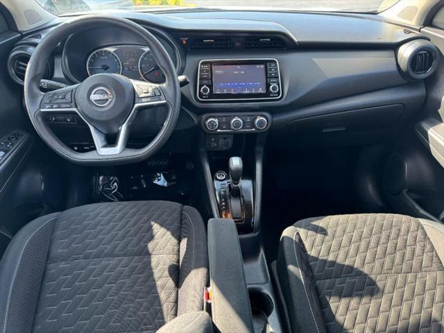 used 2022 Nissan Kicks car, priced at $19,495