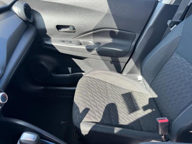 used 2022 Nissan Kicks car, priced at $19,495