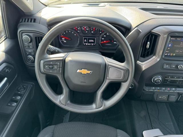 used 2023 Chevrolet Silverado 1500 car, priced at $36,995