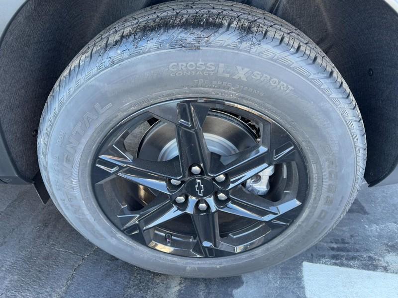 new 2025 Chevrolet Blazer car, priced at $35,855