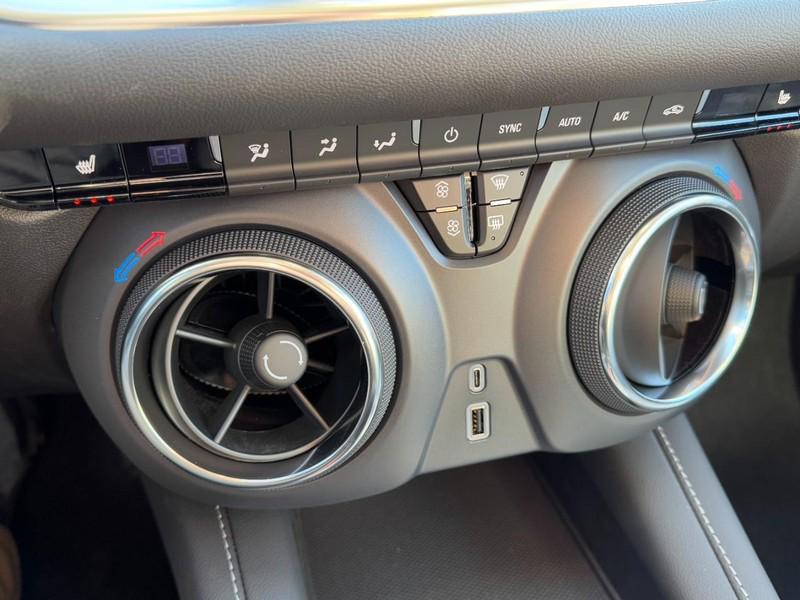 new 2025 Chevrolet Blazer car, priced at $35,855