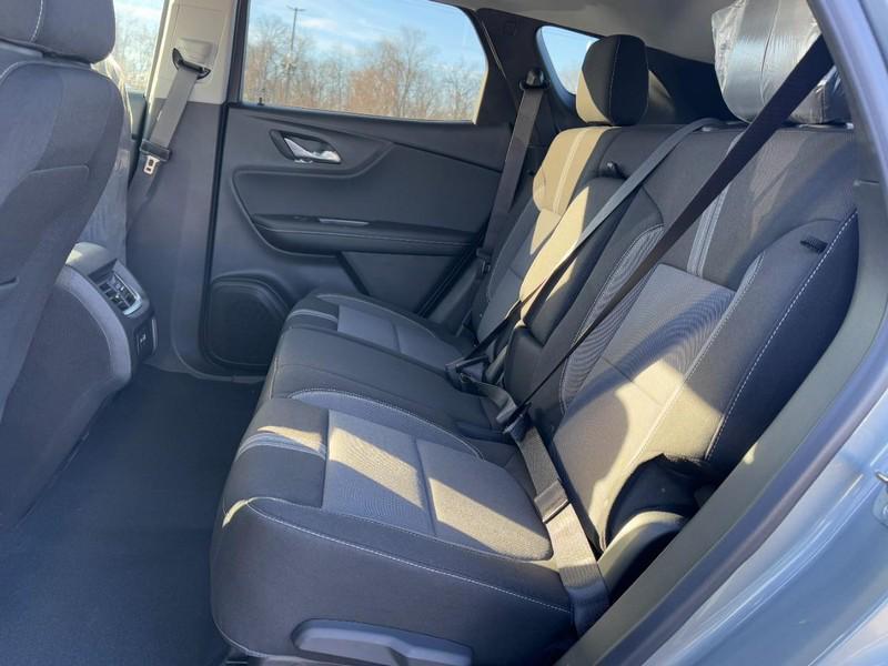 new 2025 Chevrolet Blazer car, priced at $35,855