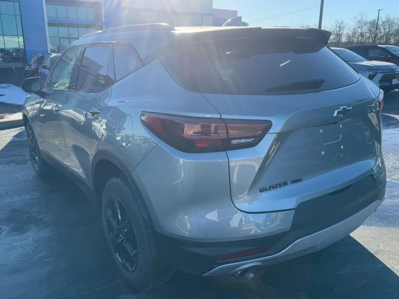 new 2025 Chevrolet Blazer car, priced at $35,855