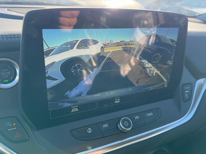 new 2025 Chevrolet Blazer car, priced at $35,855