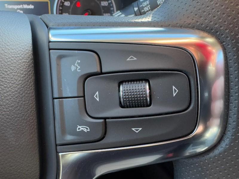 new 2025 Chevrolet Blazer car, priced at $35,855