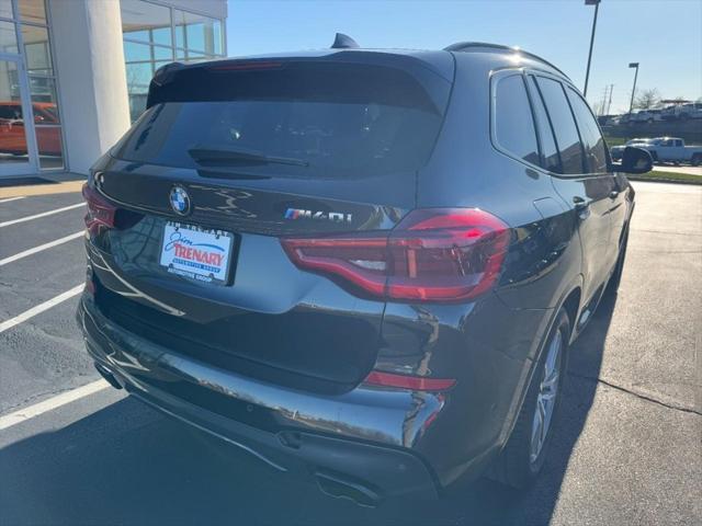 used 2018 BMW X3 car, priced at $26,995