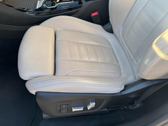 used 2018 BMW X3 car, priced at $26,995