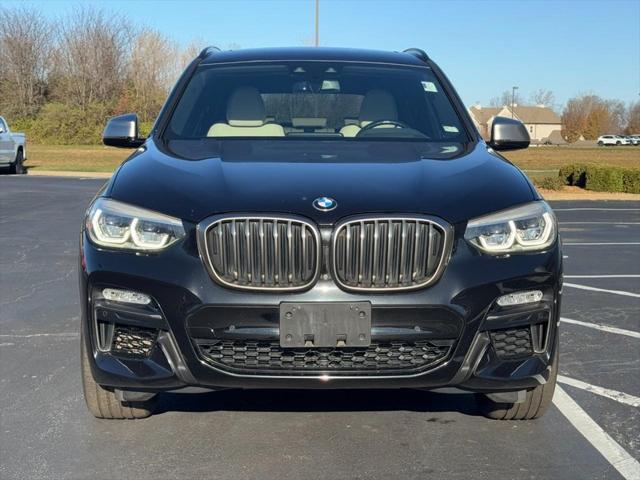 used 2018 BMW X3 car, priced at $26,995