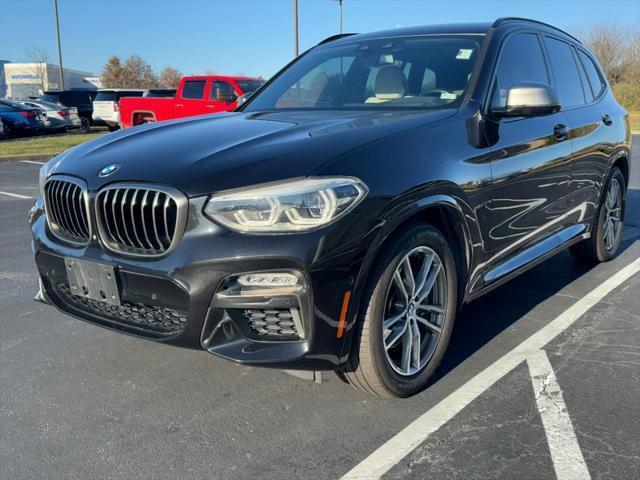 used 2018 BMW X3 car, priced at $26,995