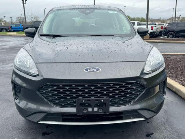 used 2020 Ford Escape car, priced at $18,249