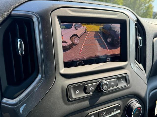 new 2024 Chevrolet Silverado 1500 car, priced at $41,345