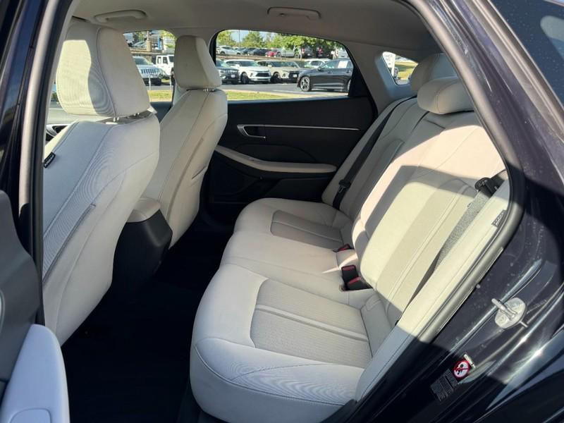 used 2023 Hyundai Sonata car, priced at $19,449