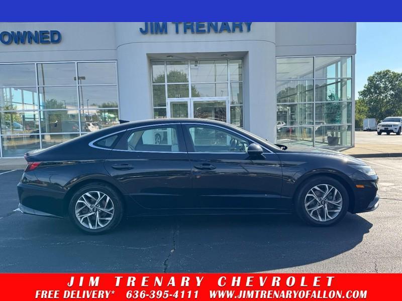 used 2023 Hyundai Sonata car, priced at $19,449