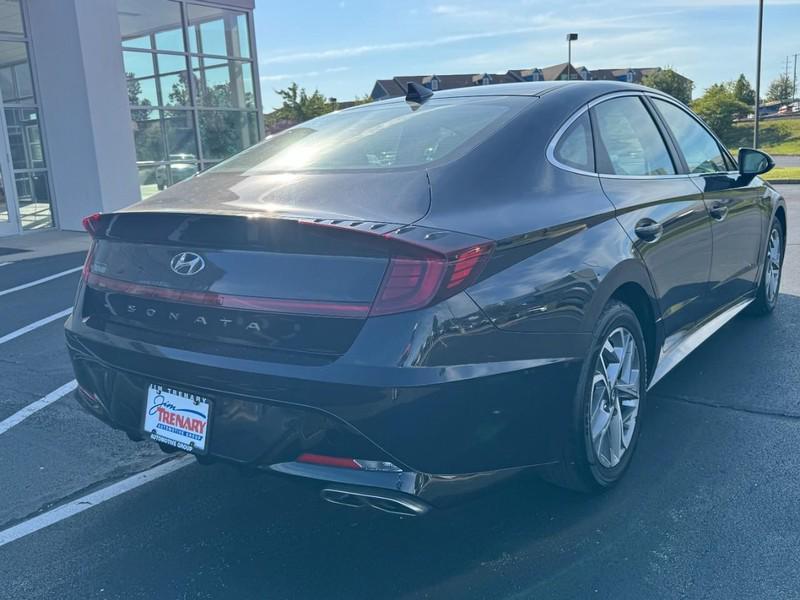 used 2023 Hyundai Sonata car, priced at $19,449