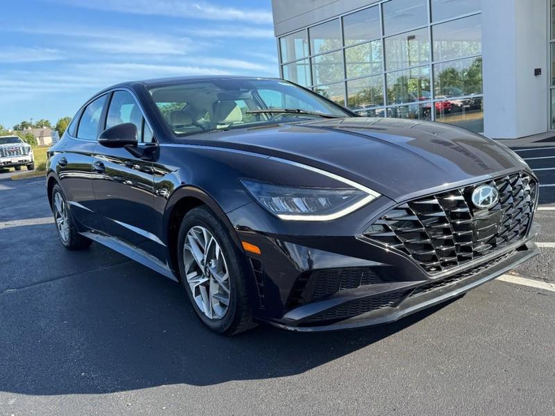 used 2023 Hyundai Sonata car, priced at $19,449
