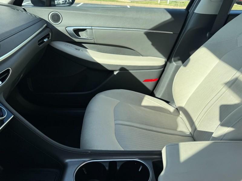 used 2023 Hyundai Sonata car, priced at $19,449