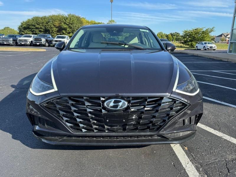 used 2023 Hyundai Sonata car, priced at $19,449