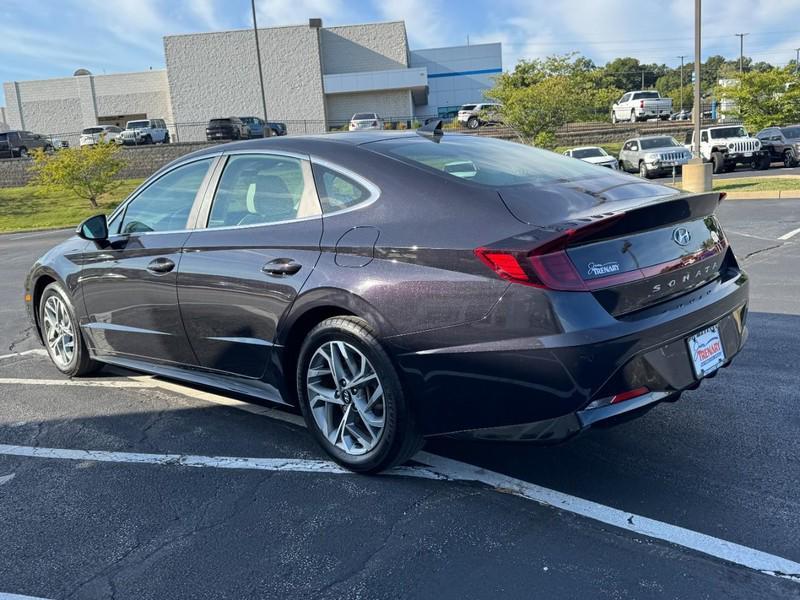 used 2023 Hyundai Sonata car, priced at $19,449