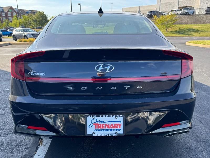 used 2023 Hyundai Sonata car, priced at $19,449