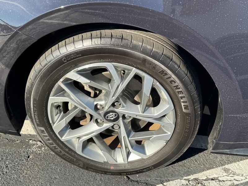 used 2023 Hyundai Sonata car, priced at $19,449