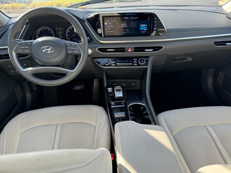 used 2023 Hyundai Sonata car, priced at $19,449