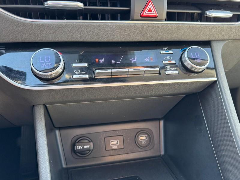 used 2023 Hyundai Sonata car, priced at $19,449
