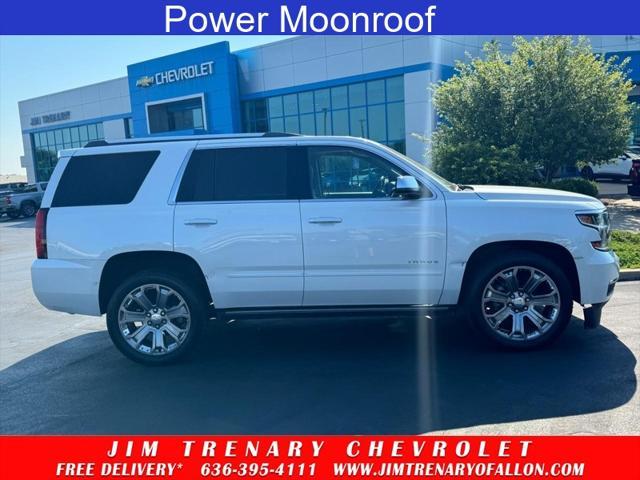 used 2017 Chevrolet Tahoe car, priced at $29,395