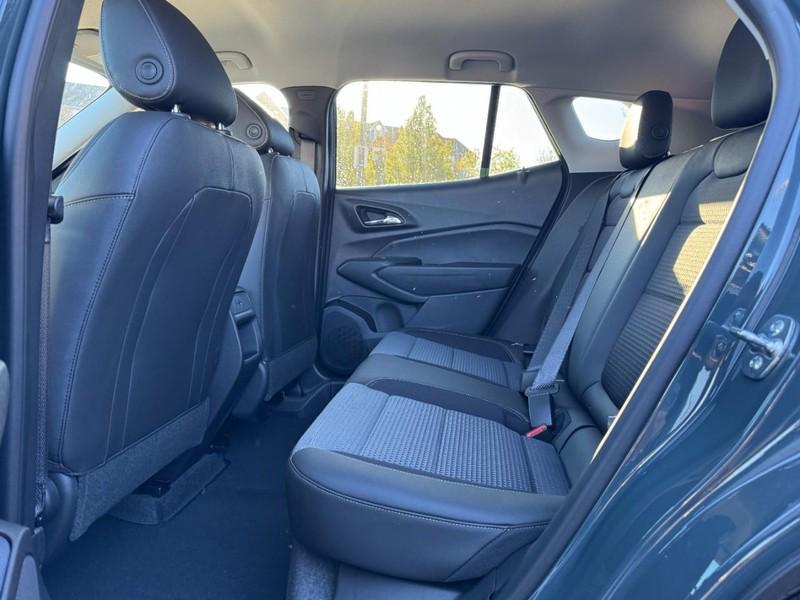 new 2026 Chevrolet Trax car, priced at $23,670