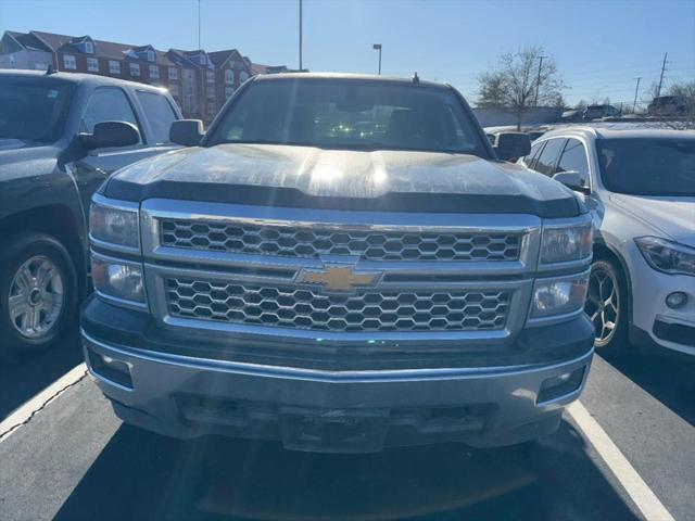 used 2014 Chevrolet Silverado 1500 car