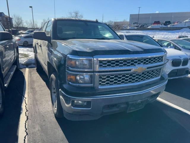 used 2014 Chevrolet Silverado 1500 car