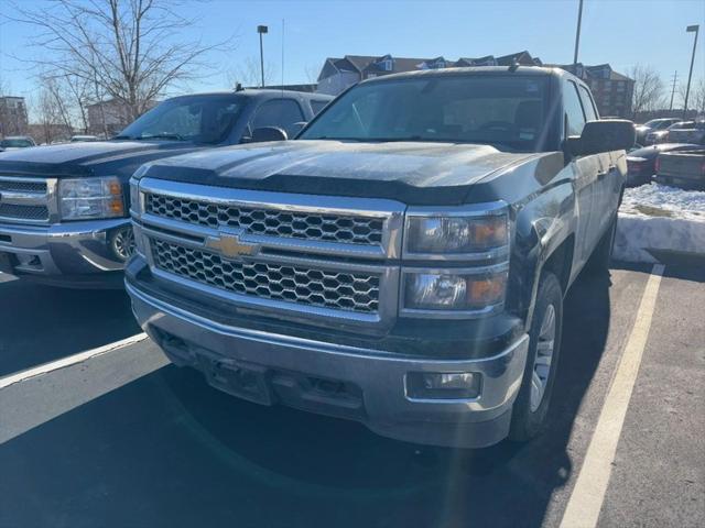 used 2014 Chevrolet Silverado 1500 car