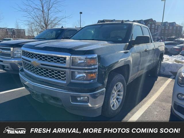 used 2014 Chevrolet Silverado 1500 car