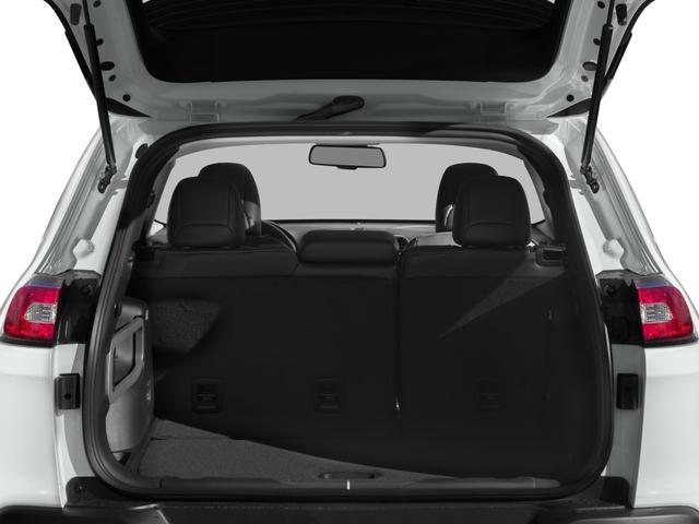 used 2017 Jeep Cherokee car, priced at $8,495