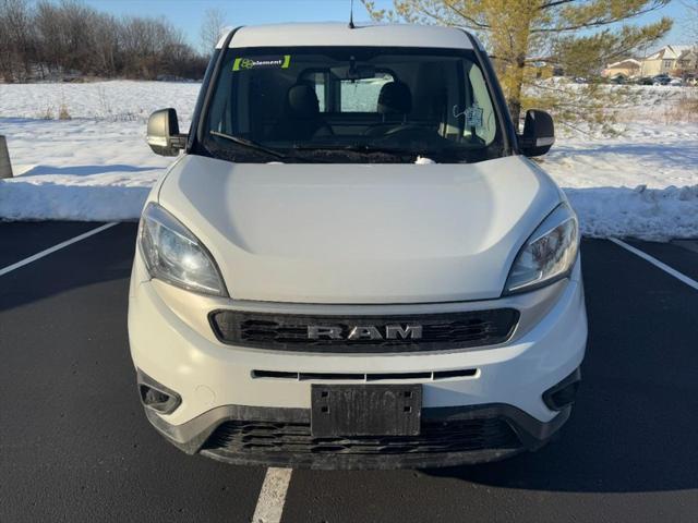 used 2022 Ram ProMaster City car, priced at $20,995